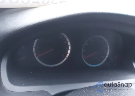 2011 Honda Accord 2.4 Ex z USA, uszkodzony, nr VIN 1HGCP2F7XBA070404